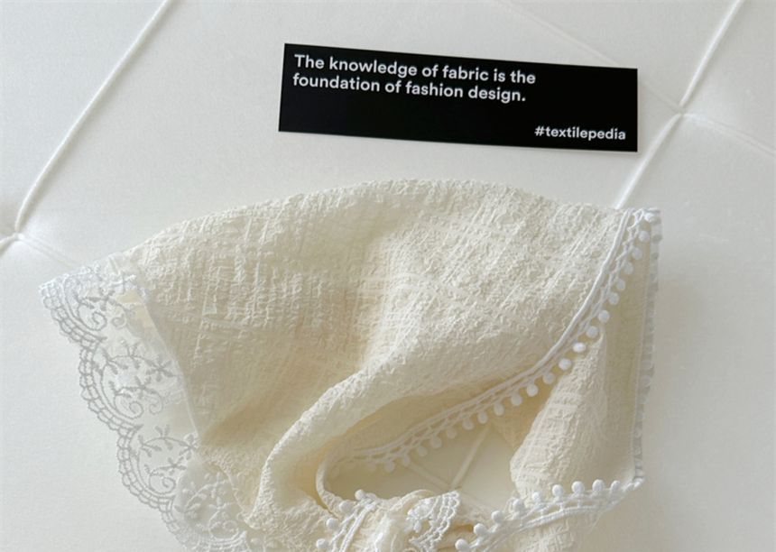 Trim Headkerchief Lace
