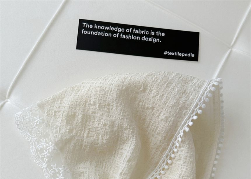 Trim Headkerchief Lace