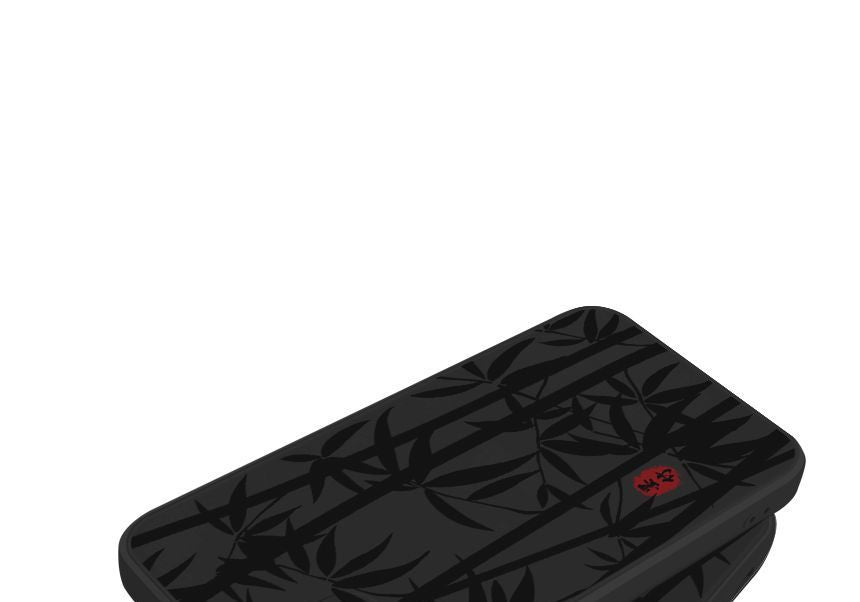 Phone Bamboo Print Case