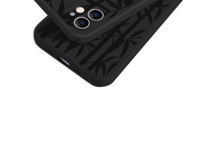 Phone Bamboo Print Case