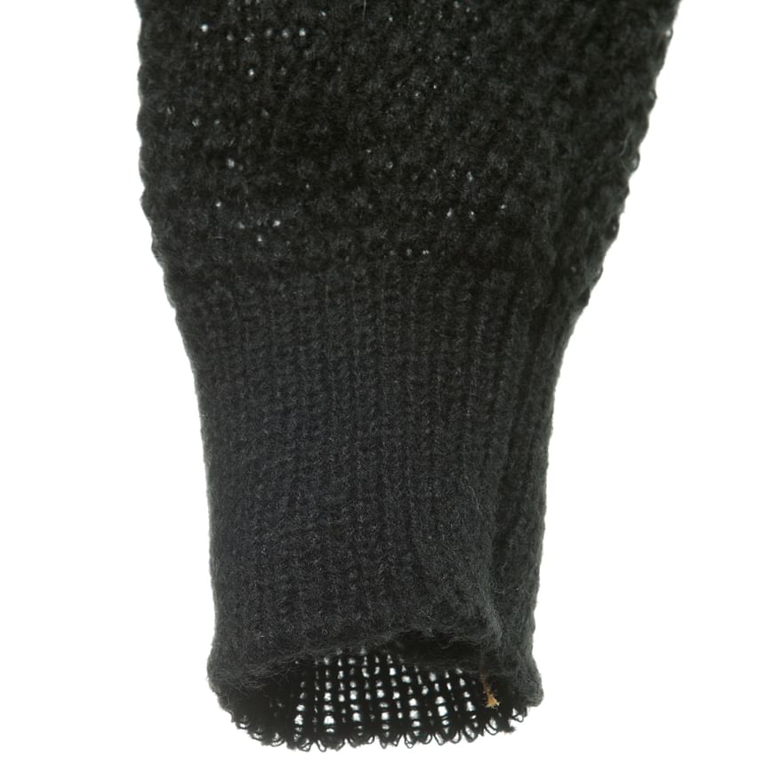 Top Embroidered Neck Knit Floral + Cardigan Crop Square Tank Set: