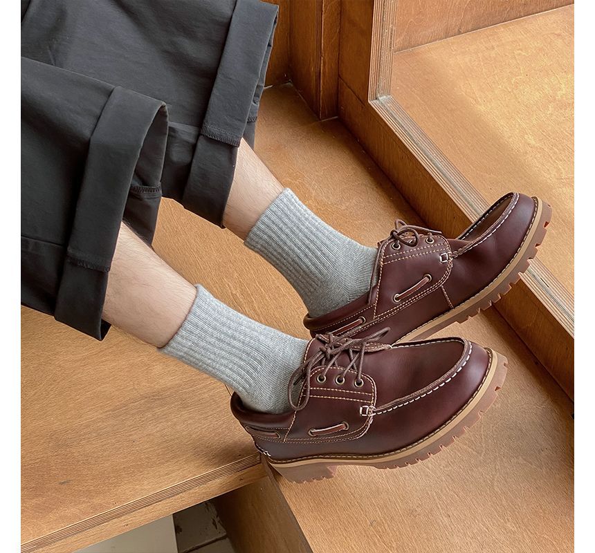 Plain Socks Set