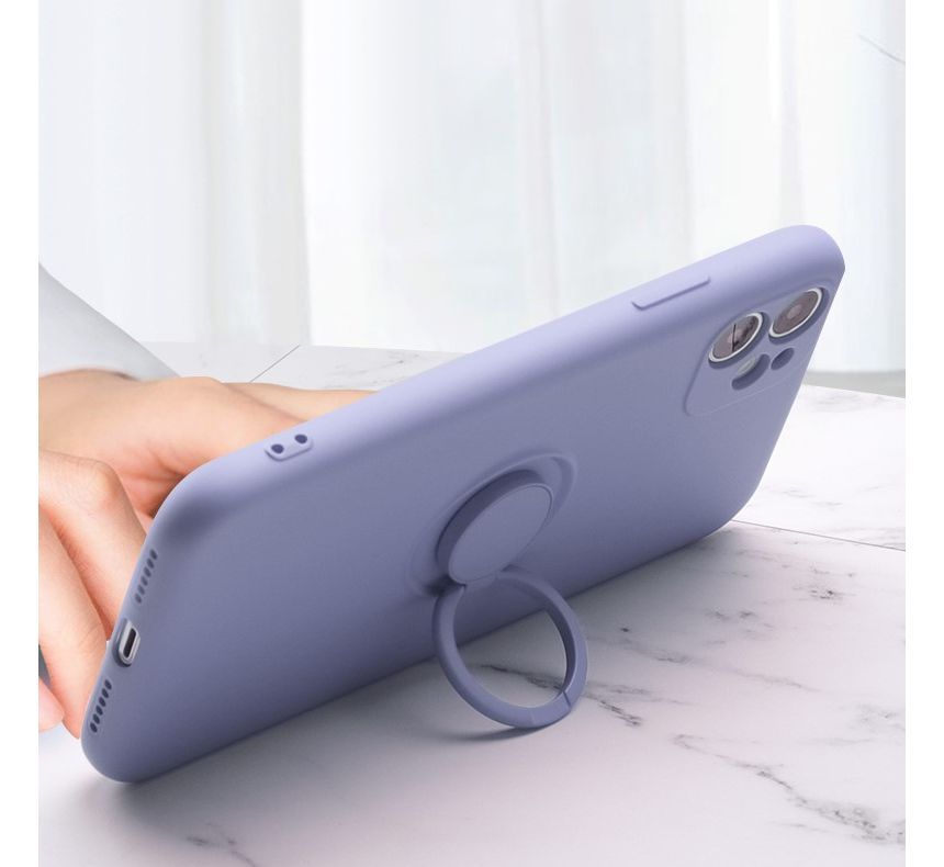 Ring Stand Phone Case Plain