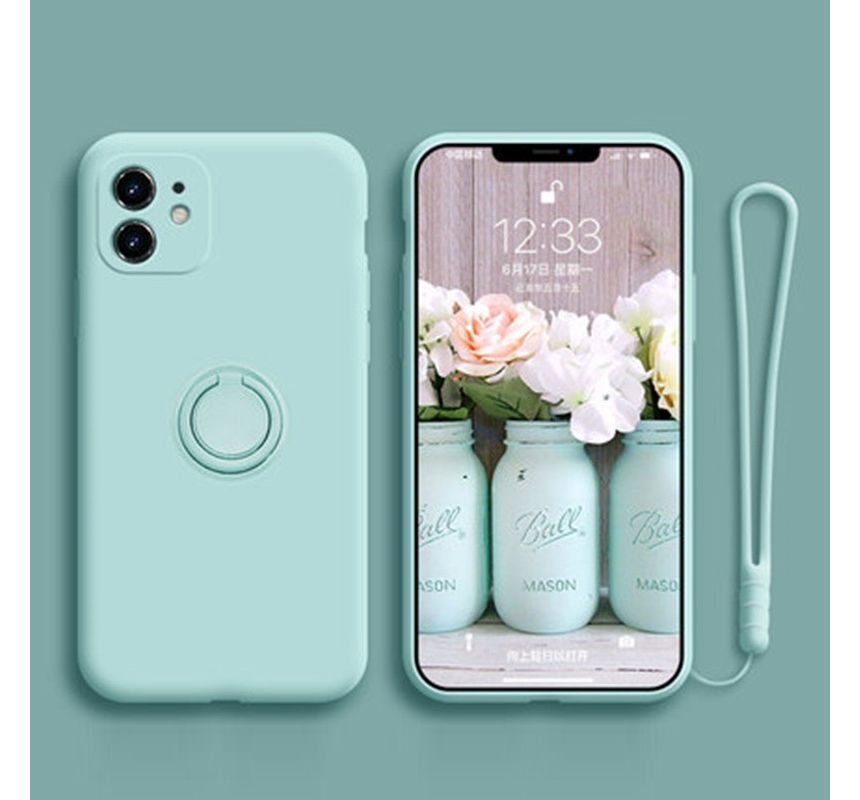 Phone Case Ring Stand Plain