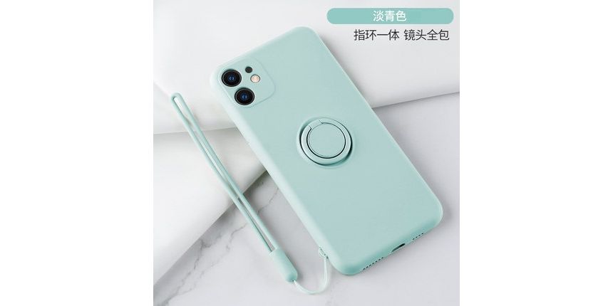 Phone Case Ring Stand Plain