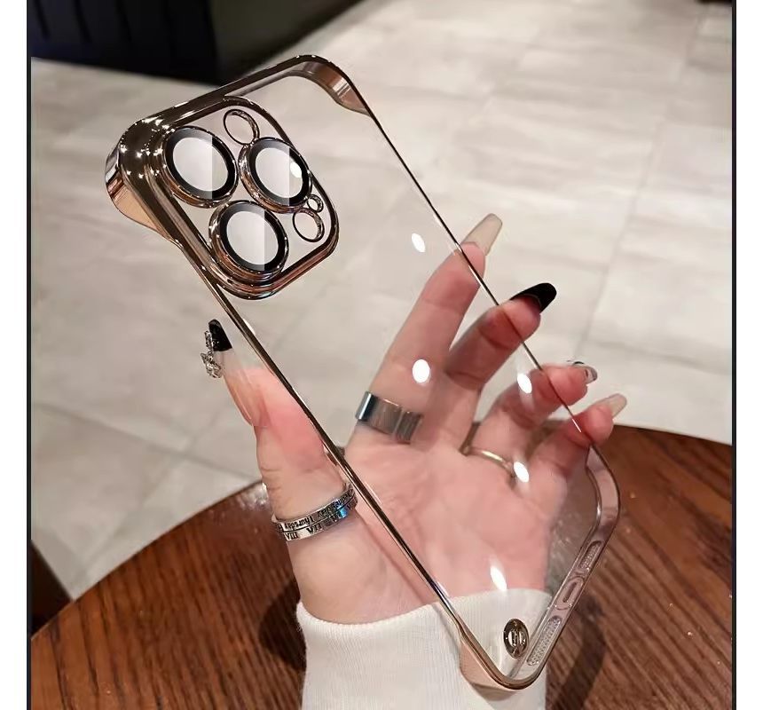 Case Transparent Phone