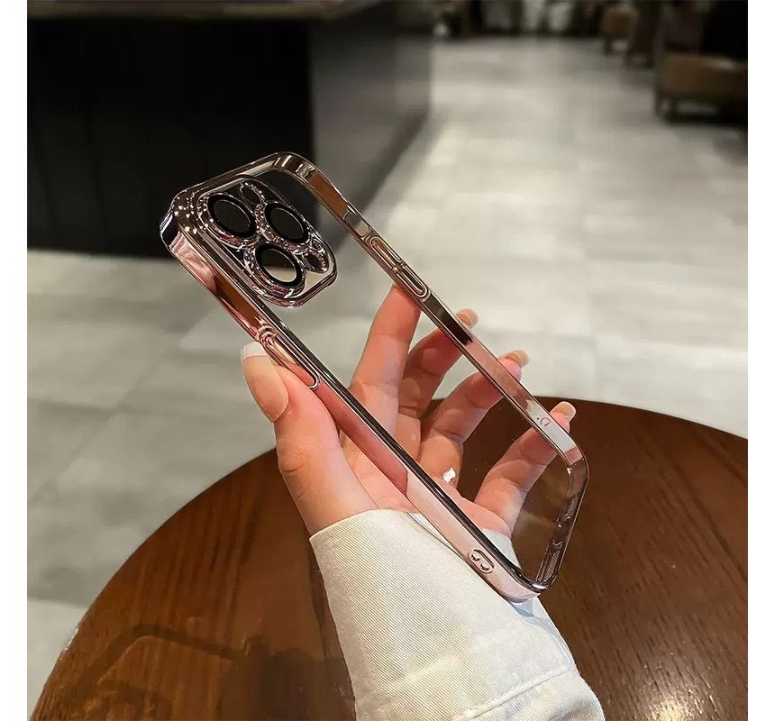 Case Phone Transparent