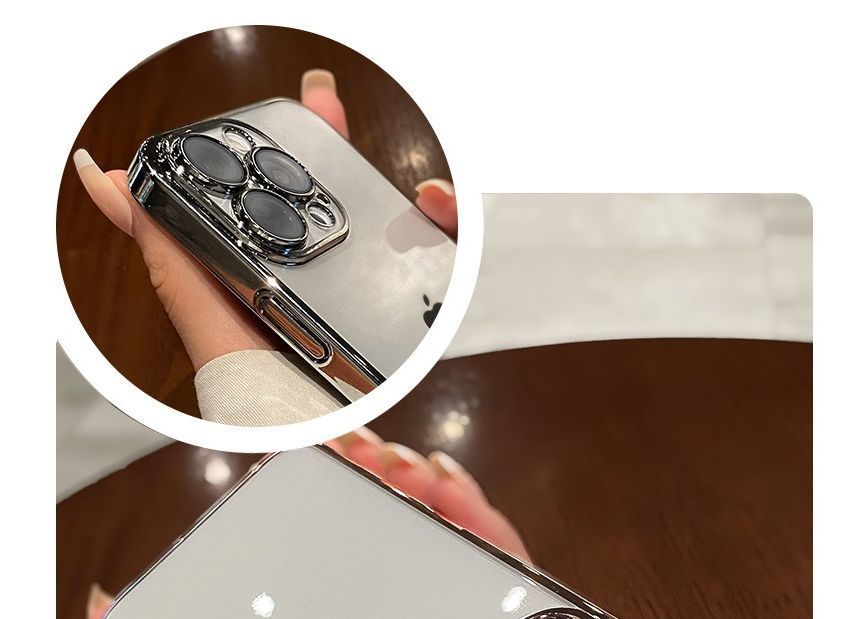 Case Phone Transparent