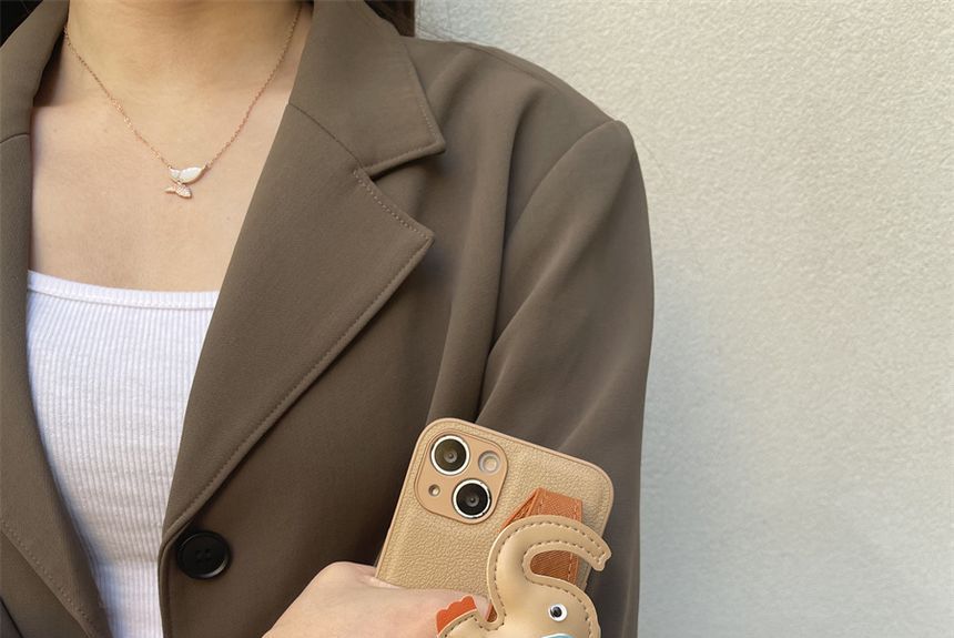 Phone Elephant Case Strap