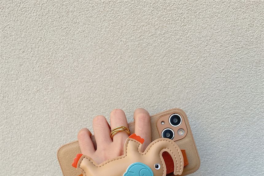 Phone Elephant Case Strap