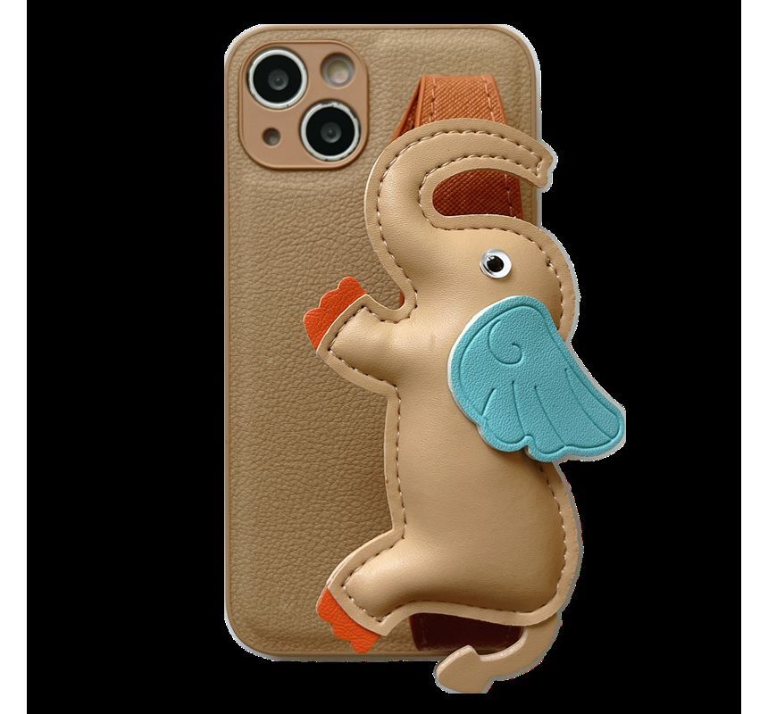 Phone Elephant Case Strap