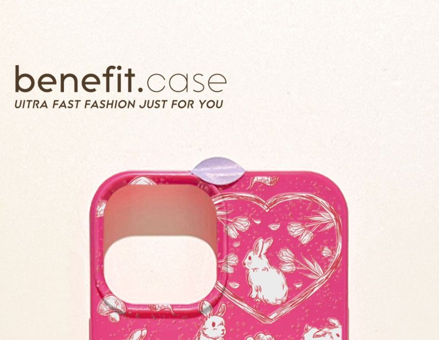 Case Phone Rabbit