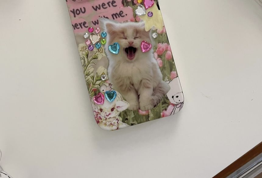 Case Cat Phone