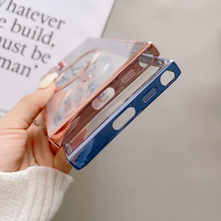 Plain Magnetic Phone Case