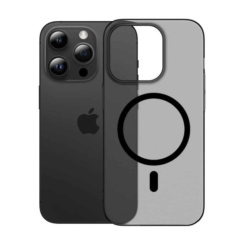 Phone MagSafe Case Frosted