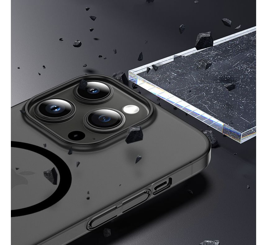 MagSafe Case Frosted Phone