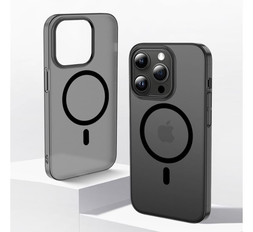 MagSafe Case Frosted Phone