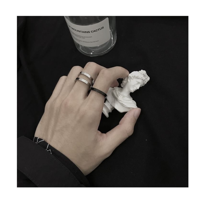 Plain Ring