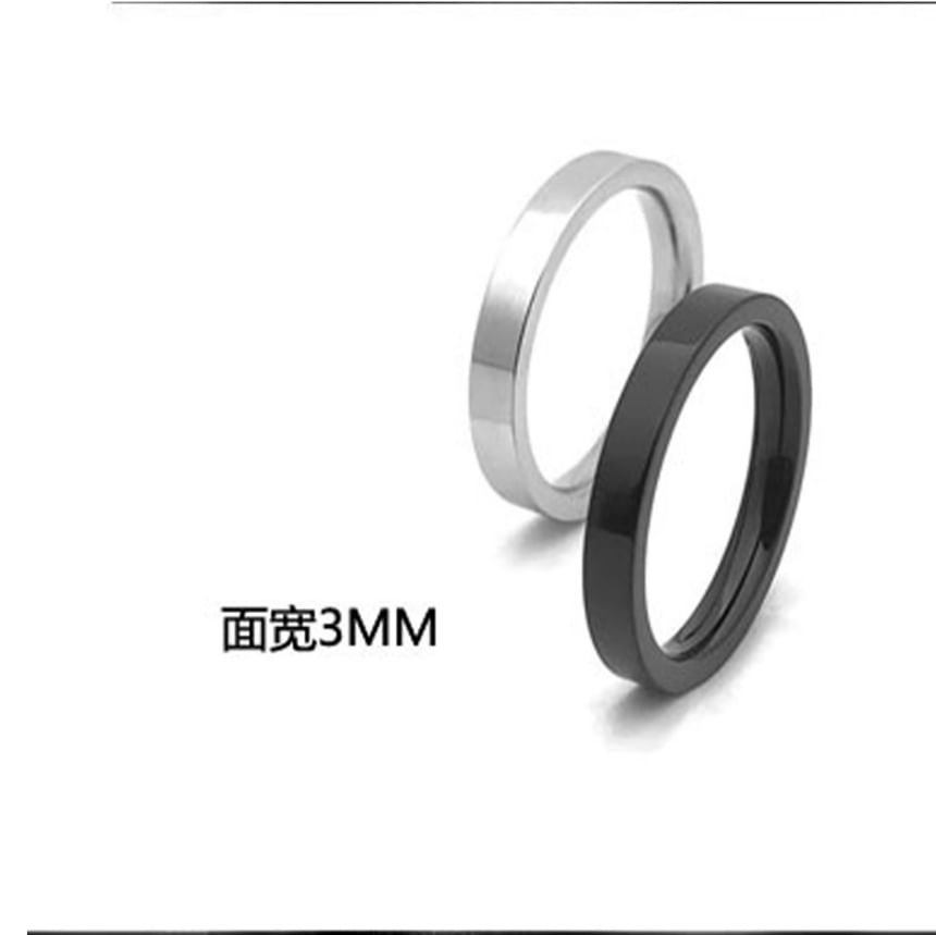 Plain Ring