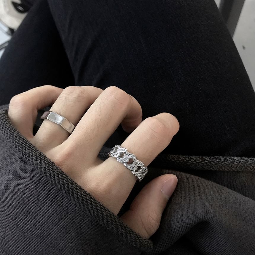 Plain Ring