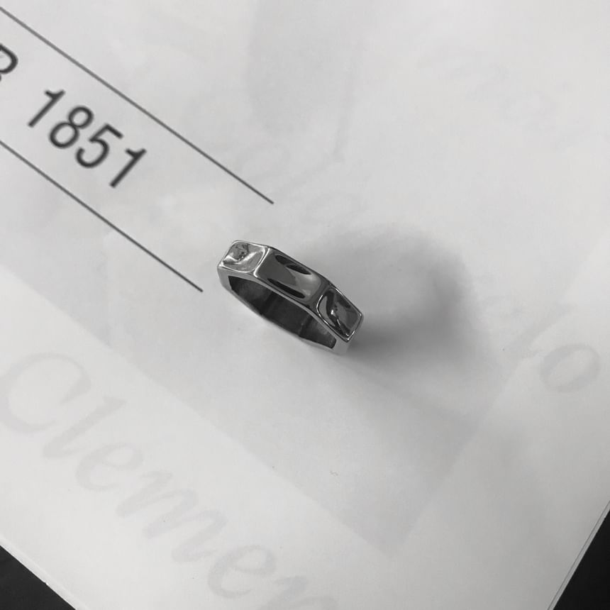 Plain Ring