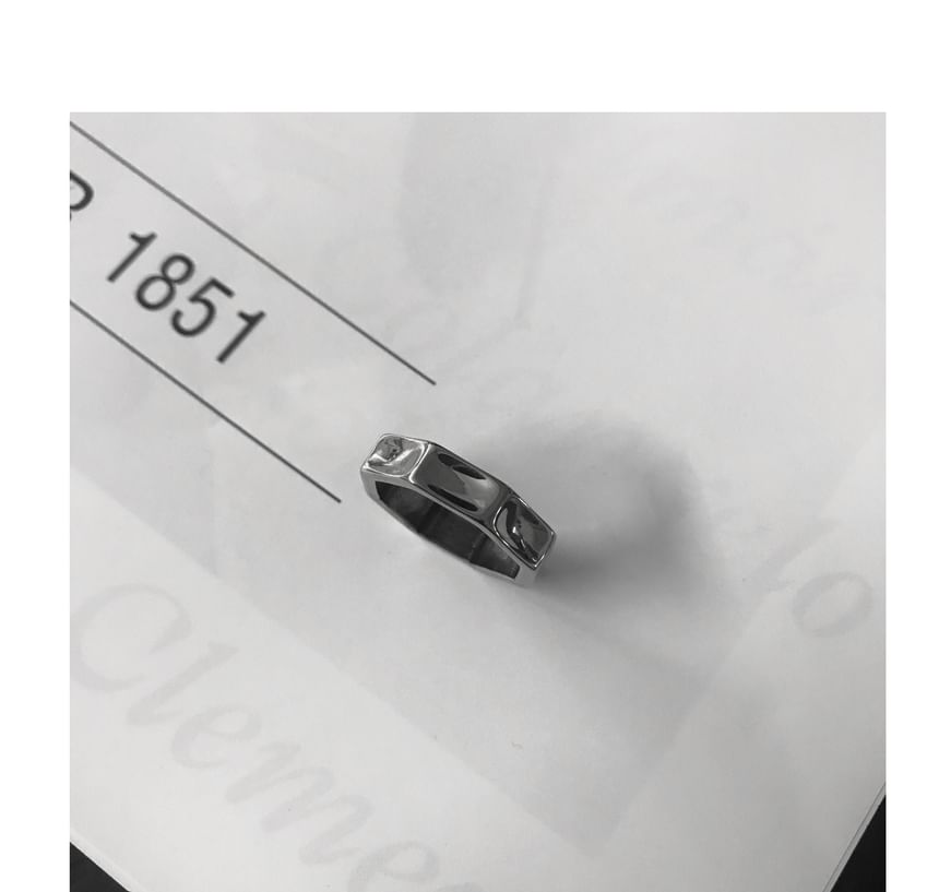Plain Ring