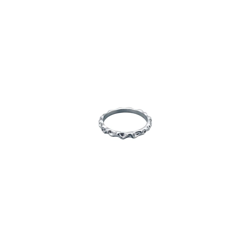 Irregular Ring
