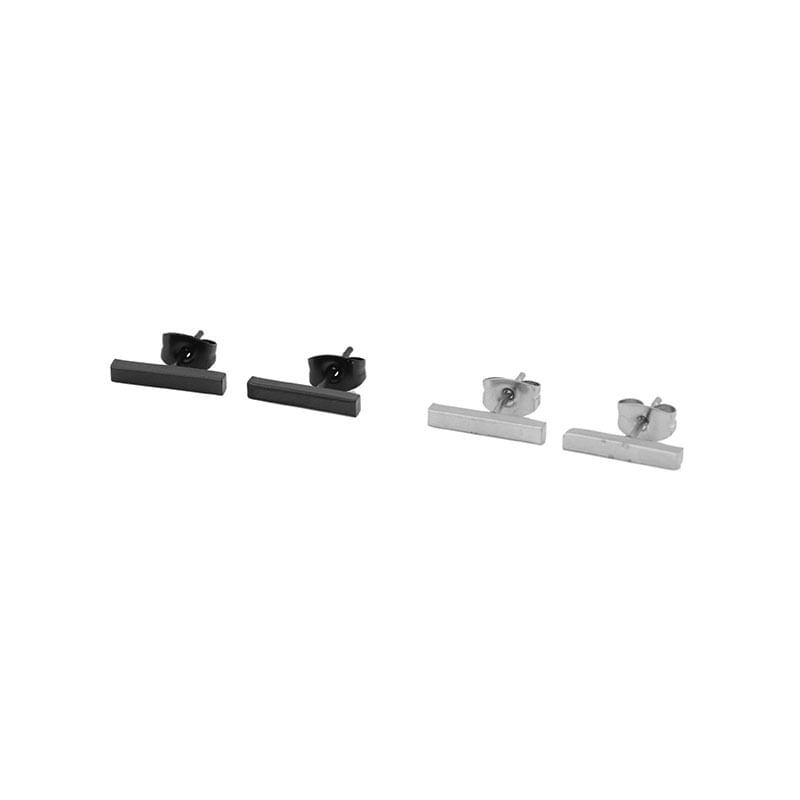 Bar Ear Stud