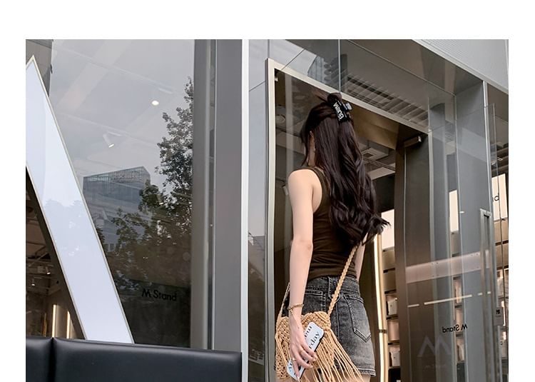 Mid Boots Buckled Calf