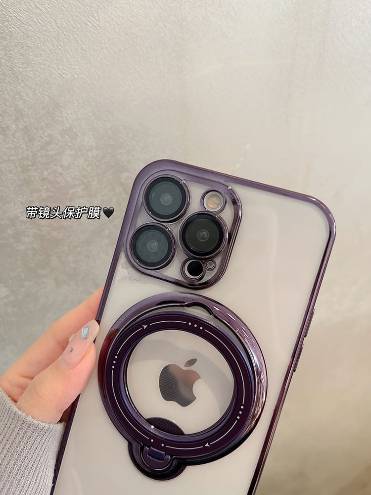 Stand Ring MagSafe Phone Case