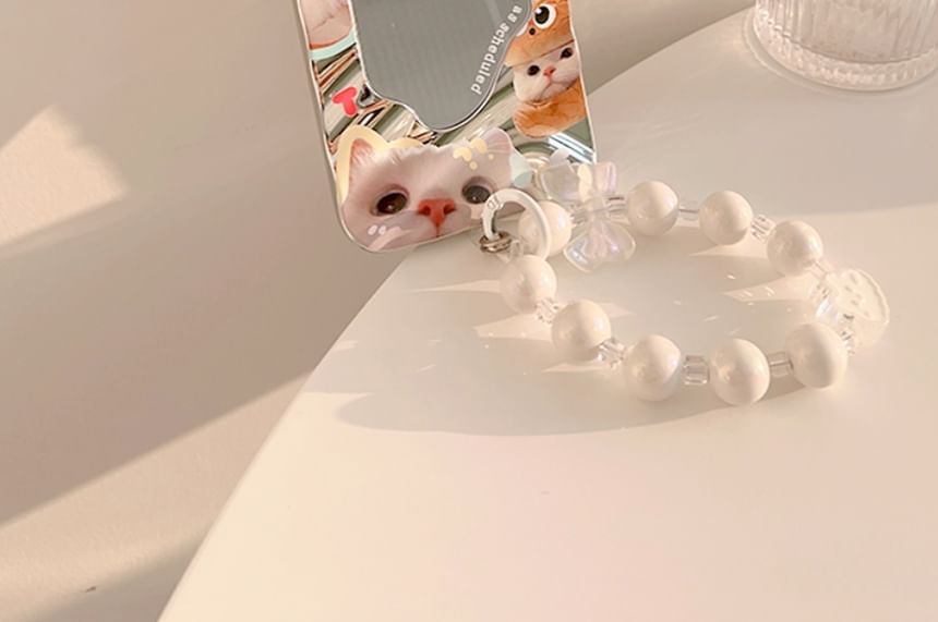 Phone Case Mirrored Cat