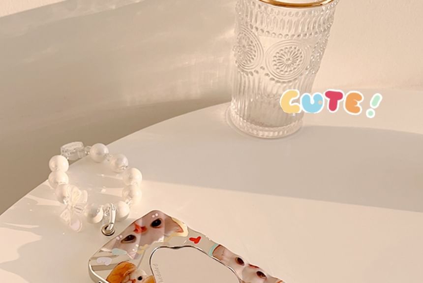 Phone Case Mirrored Cat