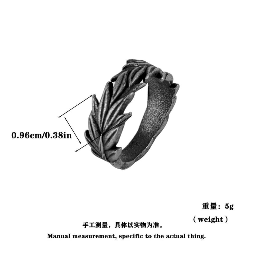 Wheat Ring