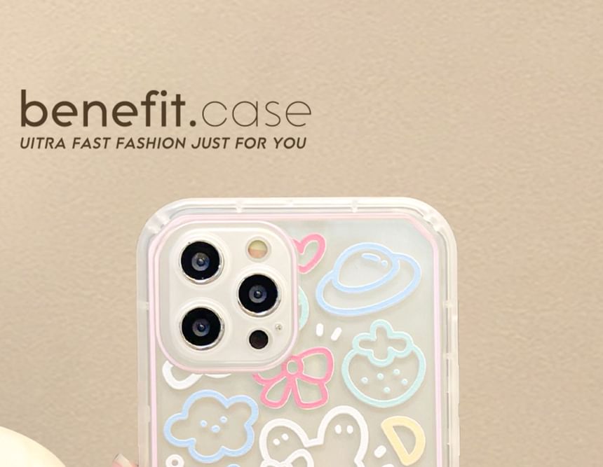 Case Stand Phone Animal