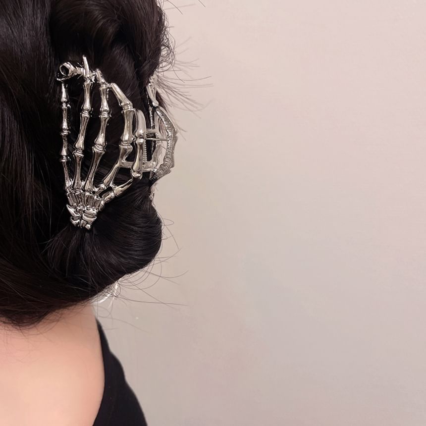 Alloy Clamp Claw Hair