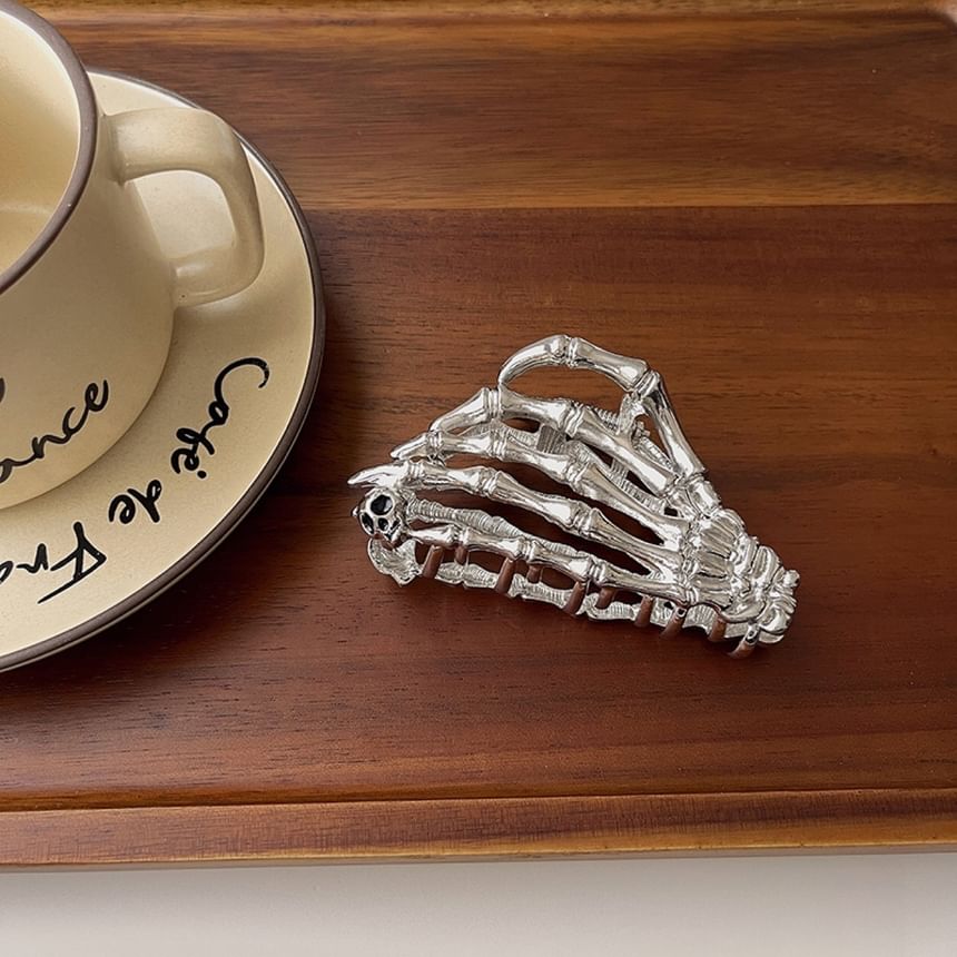 Alloy Clamp Claw Hair