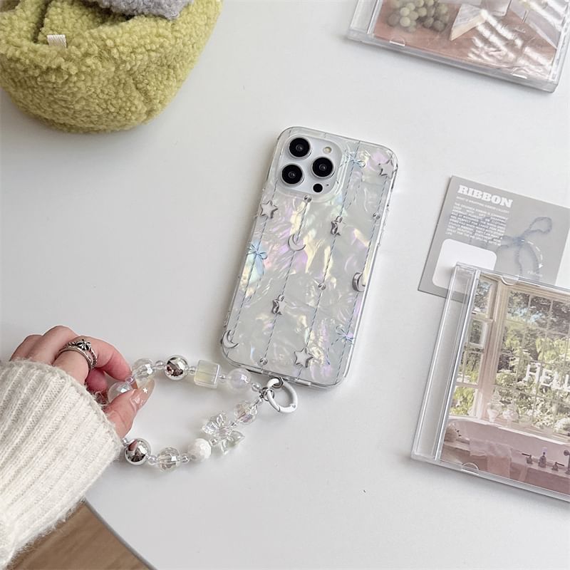 Phone Moon Star Case