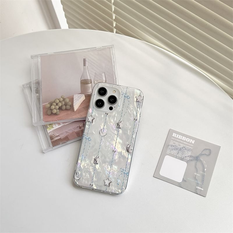 Phone Moon Star Case
