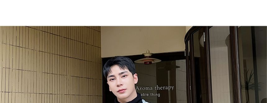 Tweed Open Front Jacket