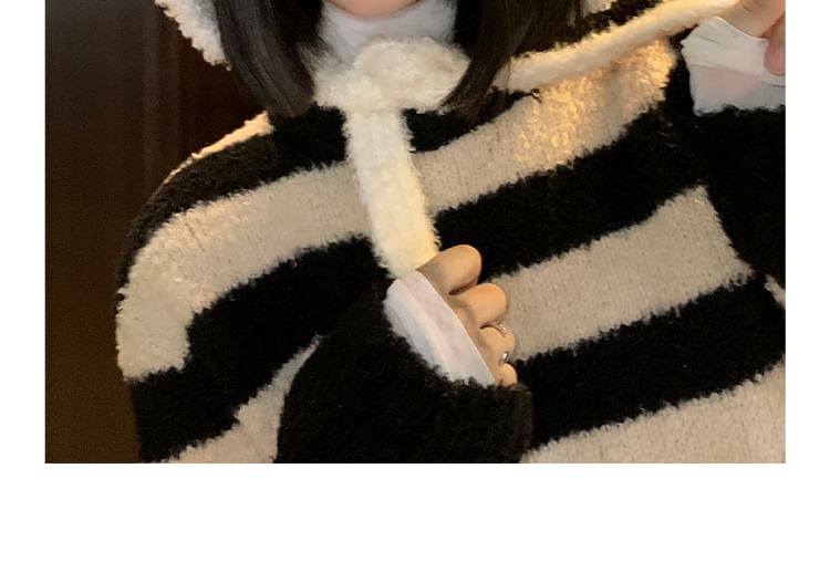 Bonnet Bear Hat Ear Chenille