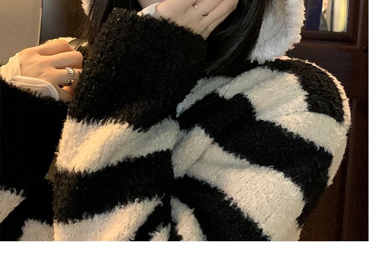 Bonnet Bear Hat Ear Chenille