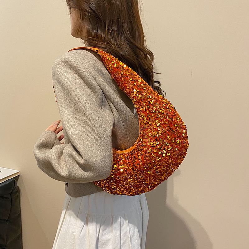 Shoulder Bag Sequined