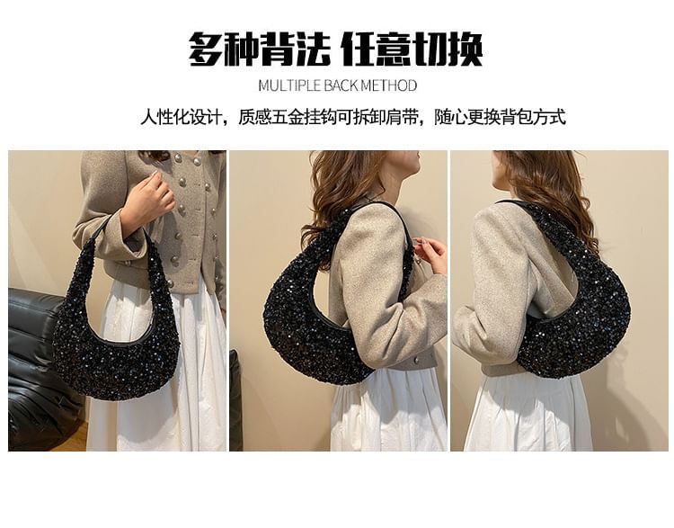 Shoulder Bag Sequined