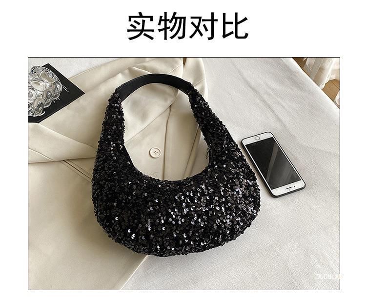 Shoulder Bag Sequined