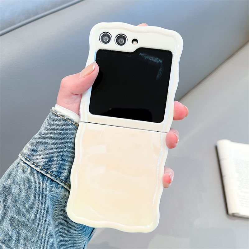 Mobile Phone  Case With Flower Top Handle String