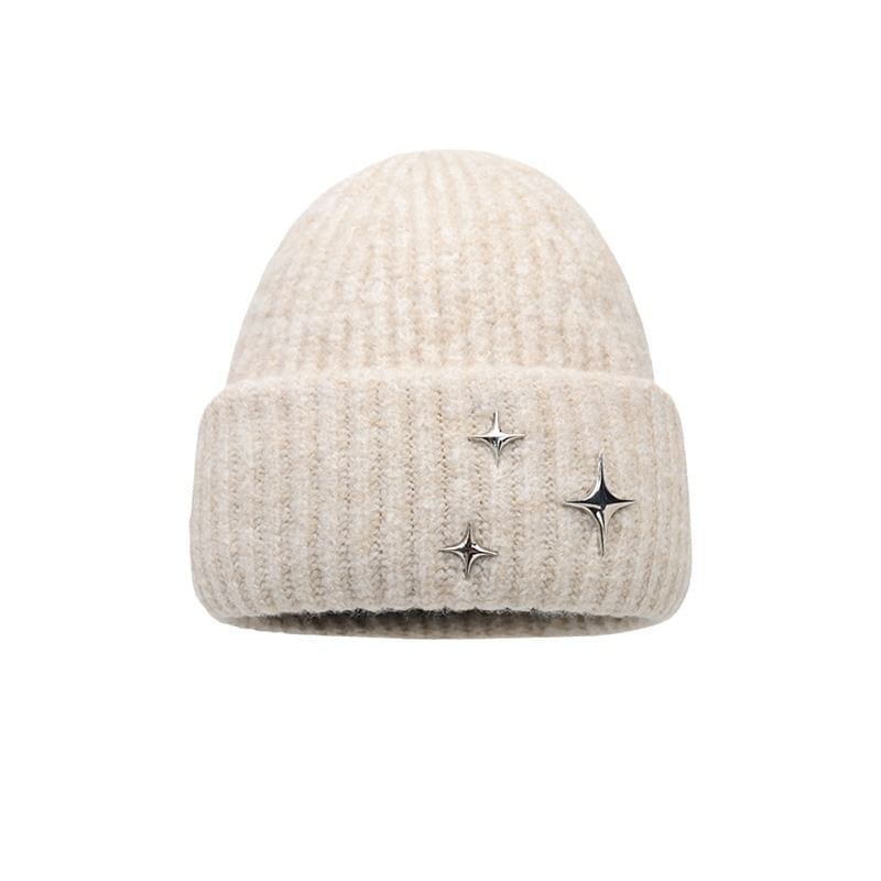 Beanie Knit Star
