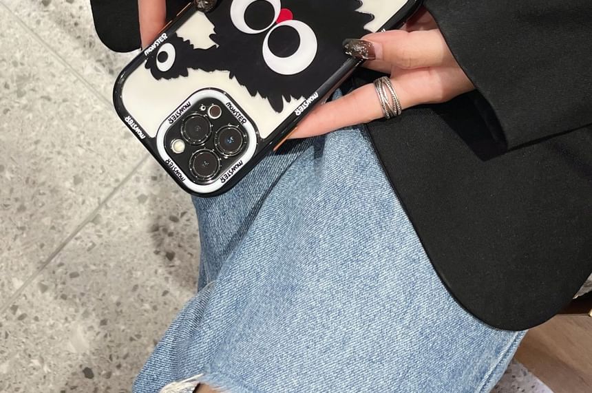 Phone Case Monster