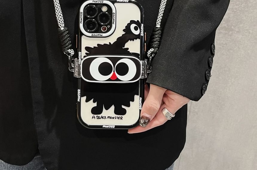 Phone Case Monster