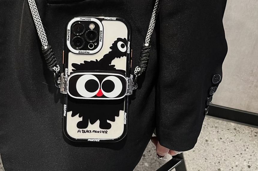 Phone Case Monster