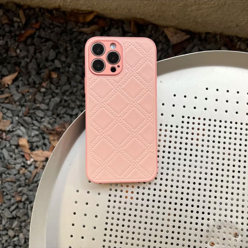 Plaid Phone Case
